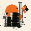 WTI falls toward $57.00 due to concerns over OPEC+ supply increase, weakening demand