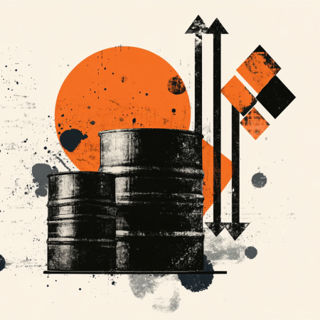 WTI falls toward $57.00 due to concerns over OPEC+ supply increase, weakening demand